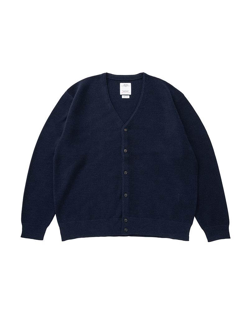 SELMER KNIT CARDIGAN | Visvim Official North American Web Store